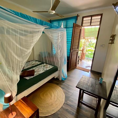 Darwesh Nyumba Lodge Nungwi Exterior foto