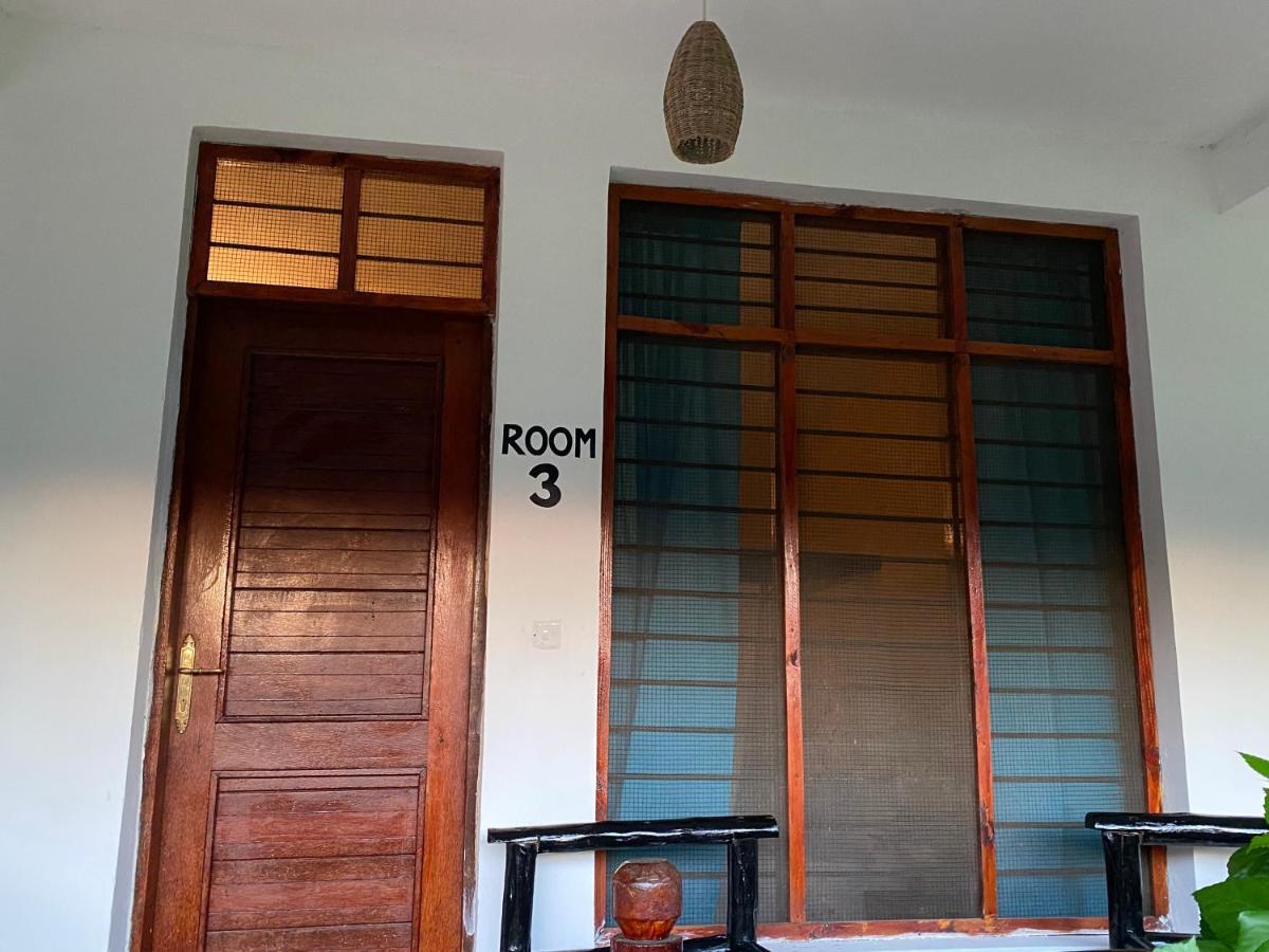 Darwesh Nyumba Lodge Nungwi Exterior foto