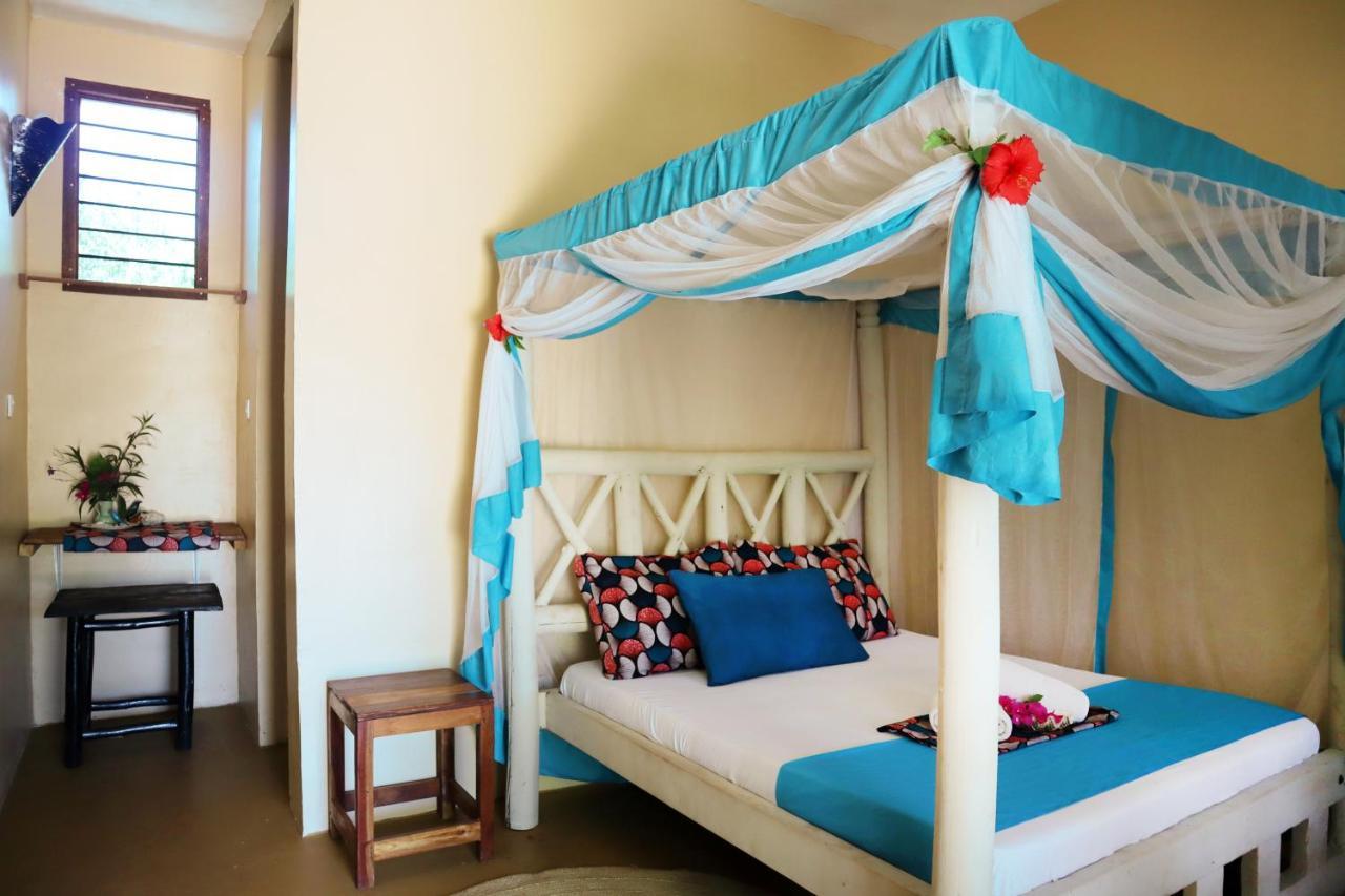 Darwesh Nyumba Lodge Nungwi Exterior foto