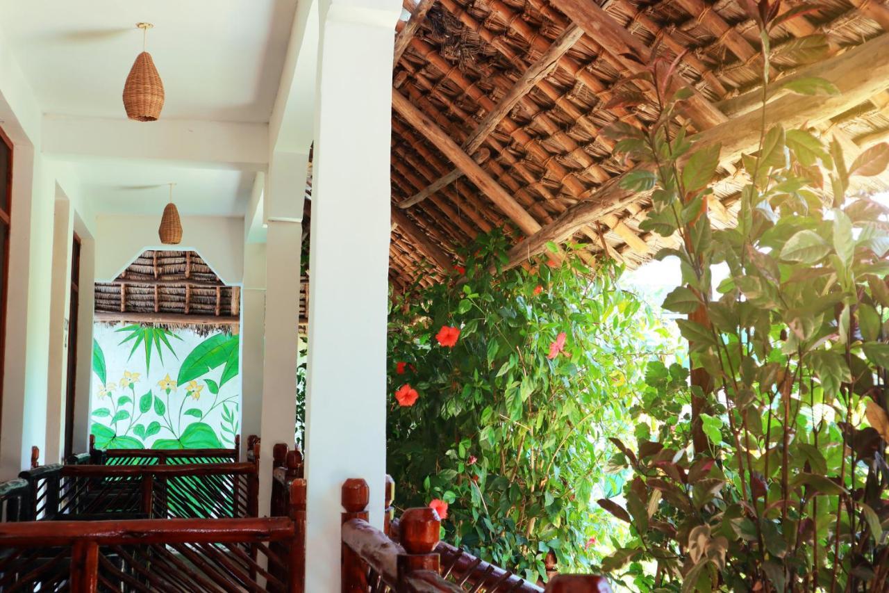 Darwesh Nyumba Lodge Nungwi Exterior foto