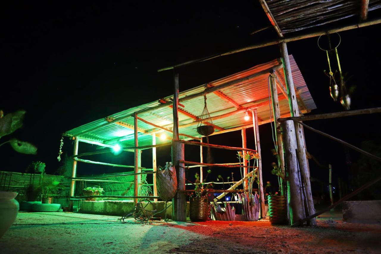 Darwesh Nyumba Lodge Nungwi Exterior foto