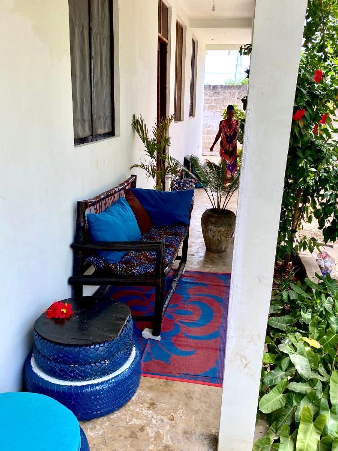Darwesh Nyumba Lodge Nungwi Exterior foto