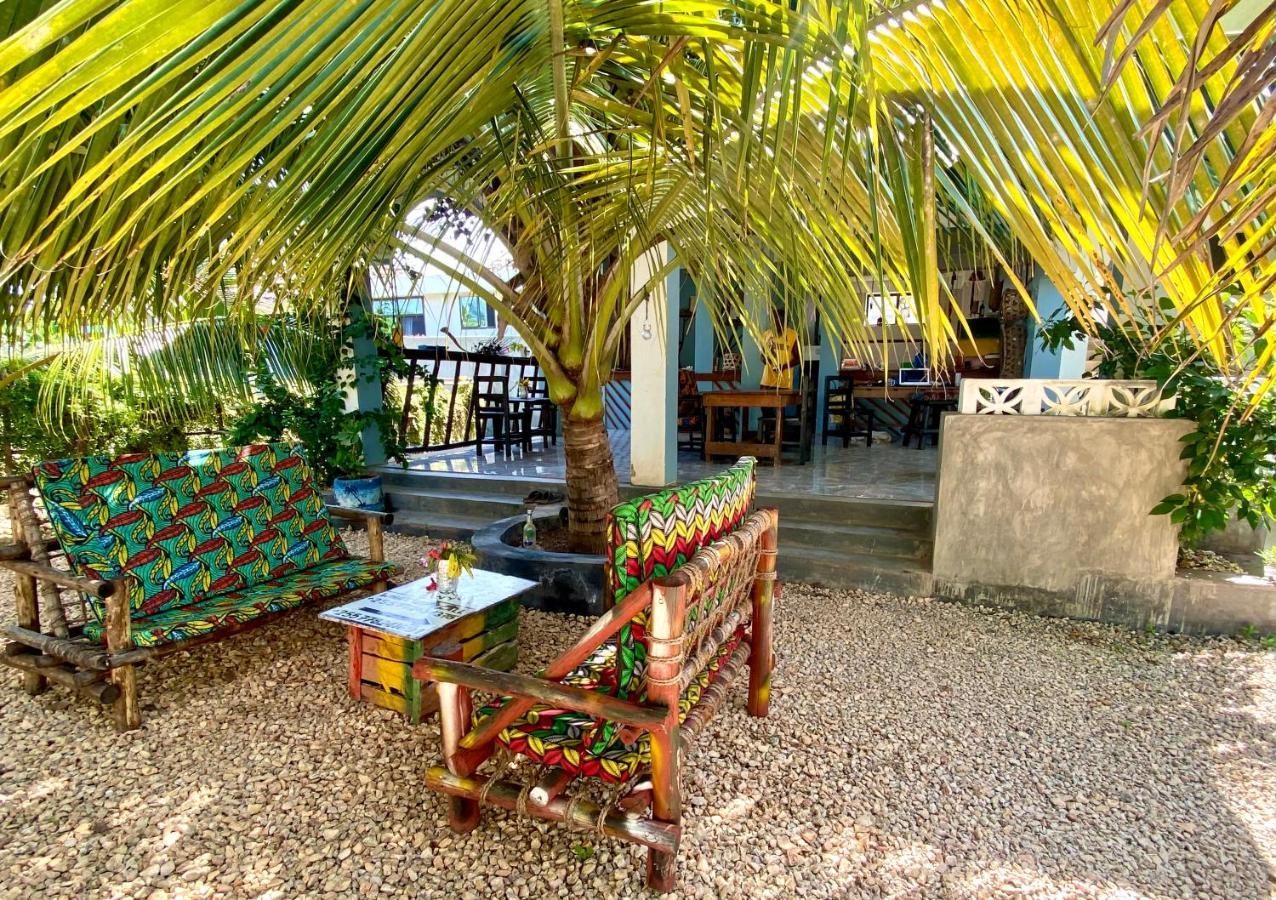 Darwesh Nyumba Lodge Nungwi Exterior foto