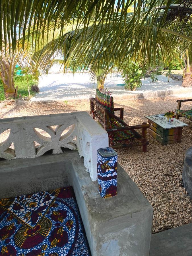 Darwesh Nyumba Lodge Nungwi Exterior foto